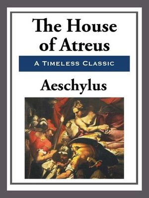 cover image of The House of Atreus